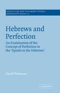 Society for New Testament Studies Monograph Series