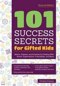 101 Success Secrets for Gifted Kids