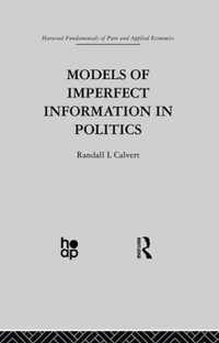 Models of Imperfect Information in Politics