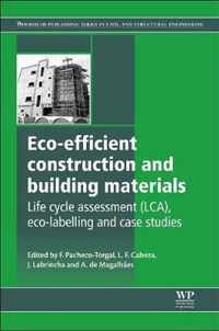 Eco-efficient Construction and Building Materials