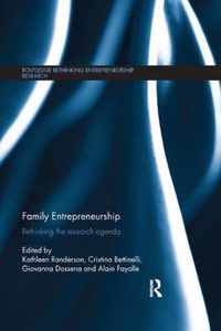 Family Entrepreneurship