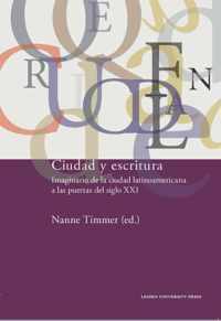 Ciudad y Escritura