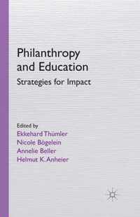 Philanthropy and Education