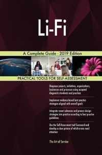 Li-Fi A Complete Guide - 2019 Edition