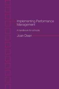 Implementing Performance Management