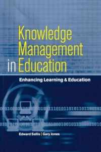 Knowledge Management in Education