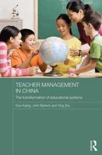 Teacher Management in China