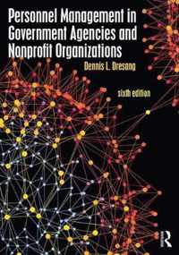 Personnel Management in Government Agencies and Nonprofit Organizations