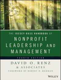 Jossey Bass Nonprofit Leadership 4th Ed