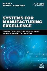 Systems for Manufacturing Excellence