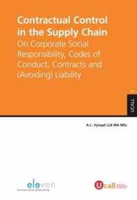 Contractual Control in the Supply Chain