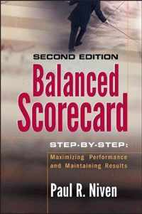 Balanced Scorecard StepbyStep