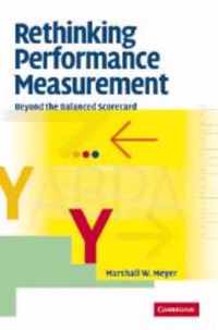 Rethinking Performance Measurement