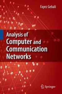 Analysis of Computer and Communication Networks