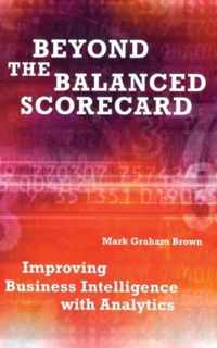 Beyond the Balanced Scorecard