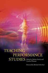 Teaching Performance Studies