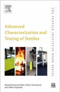 Advanced Characterization and Testing of Textiles