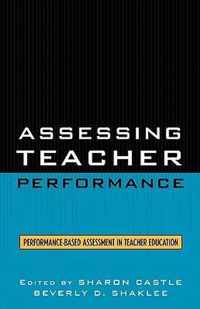 Assessing Teacher Performance