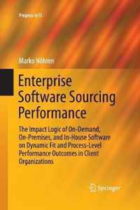 Enterprise Software Sourcing Performance