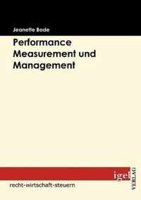 Performance Measurement und Management