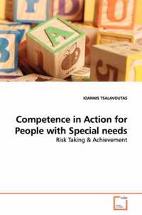 Competence in Action for People with Special needs