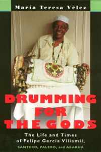 Drumming For The Gods