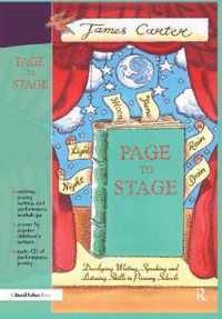 Page to Stage