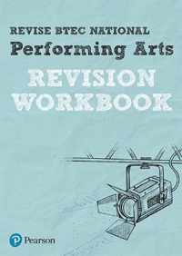 Revise BTEC National Performing Arts Rev