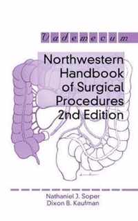 Northwestern Handbook of Surgical Procedures