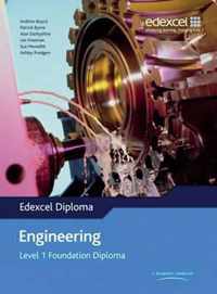 Edexcel Diploma: Engineering: Level 1 Foundation Diploma Student Book