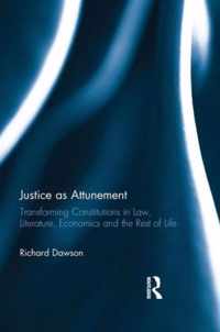 Justice as Attunement