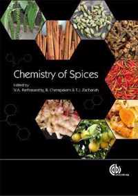 Chemistry of Spices