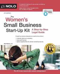 The Women's Small Business Start-Up Kit: A Step-By-Step Legal Guide