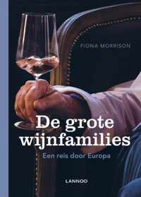 De grote wijnfamilies