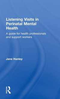 Listening Visits in Perinatal Mental Health