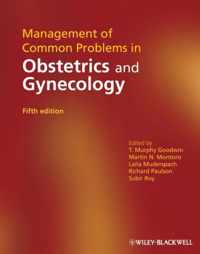 Management Of Common Problems In Obstetrics And Gynecology