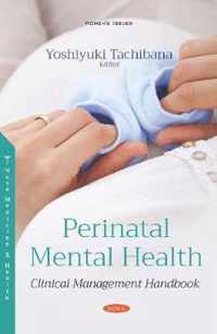 Perinatal Mental Health