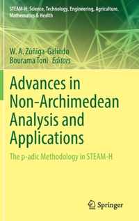 Advances in Non-Archimedean Analysis and Applications