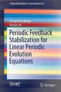 Periodic Feedback Stabilization for Linear Periodic Evolution Equations