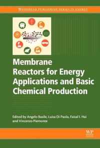 Membrane Reactors For Energy Applications And Basic Chemical