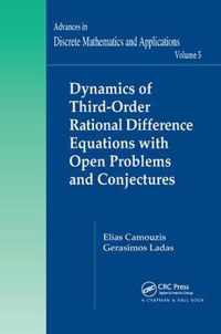 Dynamics of Third-Order Rational Difference Equations with Open Problems and Conjectures