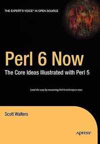 Perl 6 Now