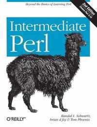 Intermediate Perl