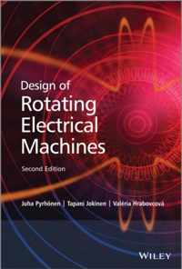 Design Of Rotating Electrical Machines