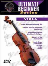 Ultimate Beginner: Viola DVD (2002) cert PG