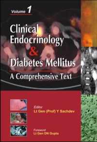 Clinical Endocrinology & Diabetes Mellitus (Two-Volume Set)