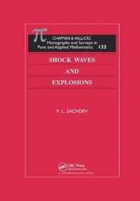 Shock Waves & Explosions