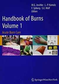 Handbook of Burns