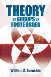 Theory of Groups of Finite Order