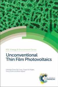 Unconventional Thin Film Photovoltaics